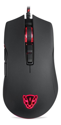 Indicador Óptico V70 Mouse Ancho Ergonómico Motospeed 8 Marc