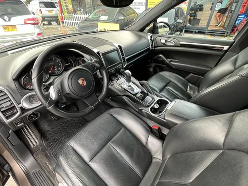 Porsche Cayenne 3.6cc Tp Aa 4x4