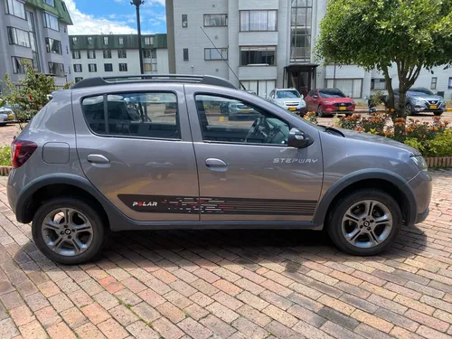 Renault Stepway 1.6 Dynamique Automática