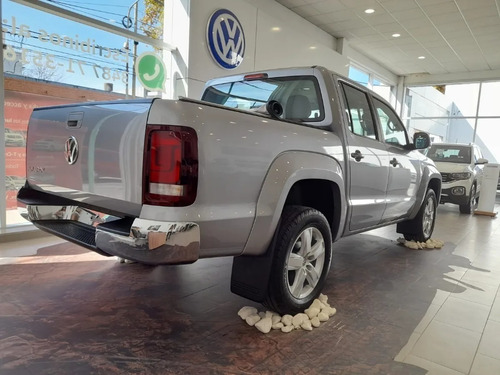 Imagen 5 de 25 de Amarok Highline 4x2 Aut 180cv Gr 0km