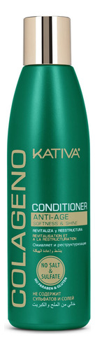 Acondicionador Kativa N/A en botella
