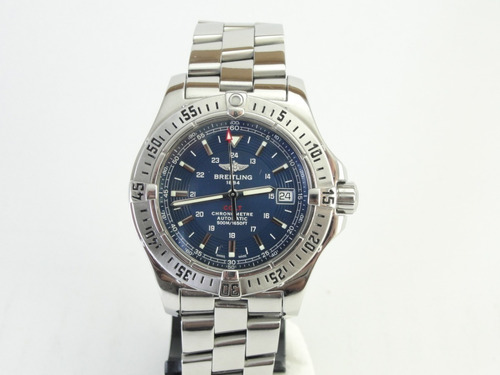 Relógio Breitling Colt 41mm - Automático - A17380 - Original