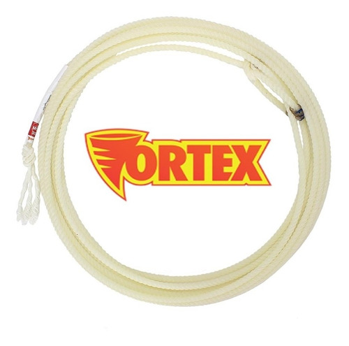 Corda Fast Back Vortex 3 Tentos Para Laço Em Dupla