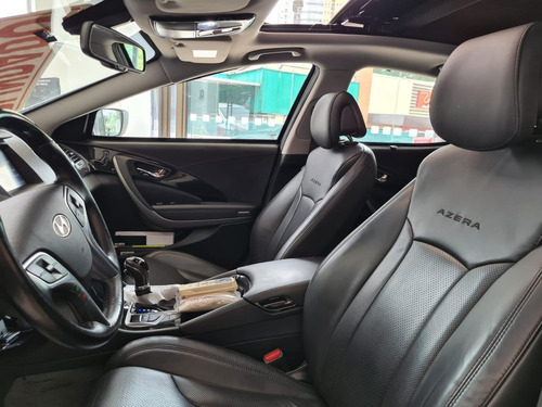 Imagem 10 de 13 de Hyundai Azera Gls 3.0 V6 (aut) Gasolina Automático
