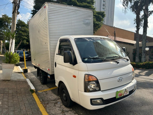 Hr Hdb 2.5 Turbo Diesel 2014