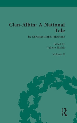 Libro Clan-albin: A National Tale: By Christian Isobel Jo...