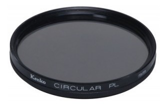 Filtro / Lentilla Circular Polarizado 67mm Kenko