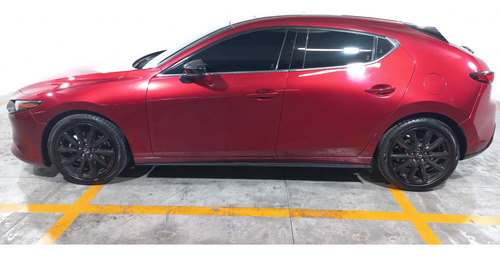 Mazda 3 2.5 Turbo Signature 4wd Auto