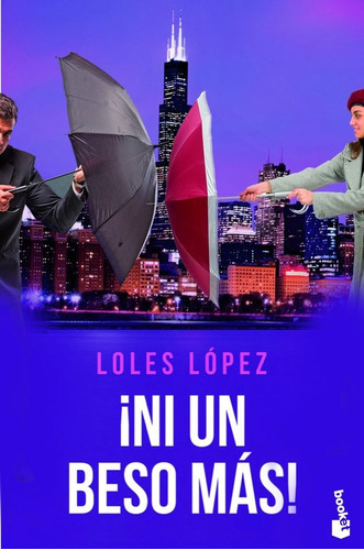 Ãâ¡ni Un Beso Mas!, De Lopez, Loles. Editorial Booket, Tapa Blanda En Español