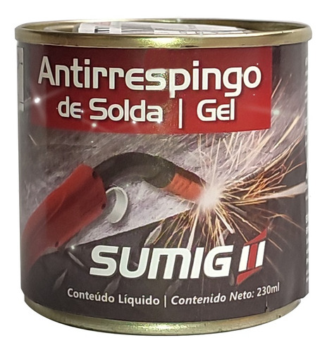 201330 Gel Antiadherente Sin Silicona Sumig Brasil Layva