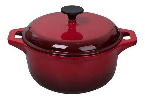 Olla Cacerola C/ Tapa Enamel 3 Lts Smart Cook X. 5619 Xavi