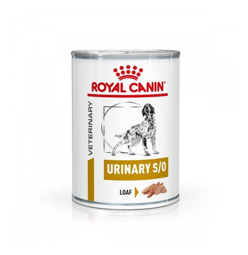 Lata Royal Canin Urinario Perro 410 Gr X 12 Und