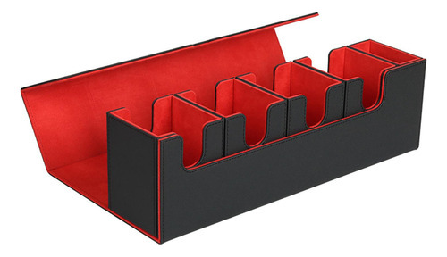 Trading Card Deck Box Holder Organizador De Almacenamiento