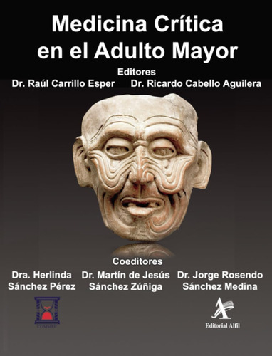 Libro: Medicina Crítica En El Adulto Mayor (spanish Edition)