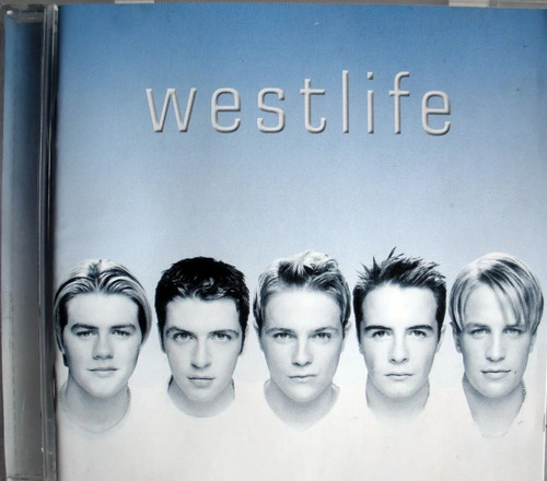 Westlife - Westlife - Cd Nacional