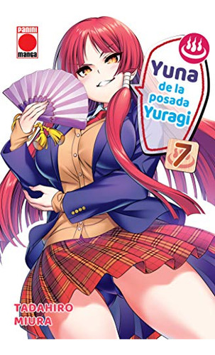 Yuna De La Posada Yuragi N 07