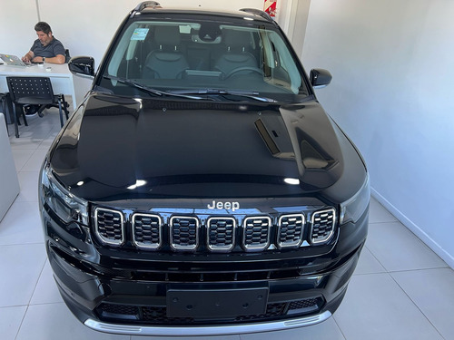 Jeep Compass 1.3 T270 Limited 4X2 At6