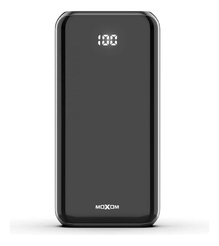 Cargador Inalámbrico Batería Portátil 20000mah Moxom Mx-pb32