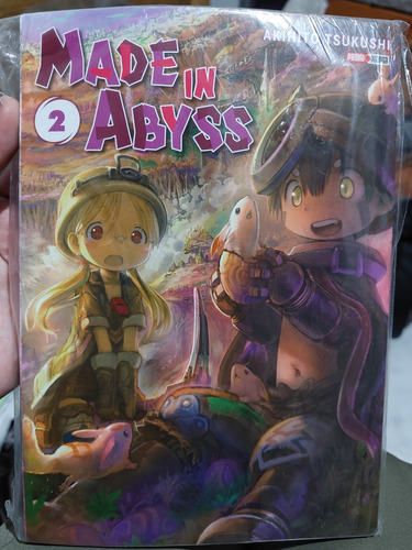 Manga, Made In Abysstomo Número 2