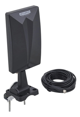 Antena De Tv Megatron Mt-003 Para Interno/externo