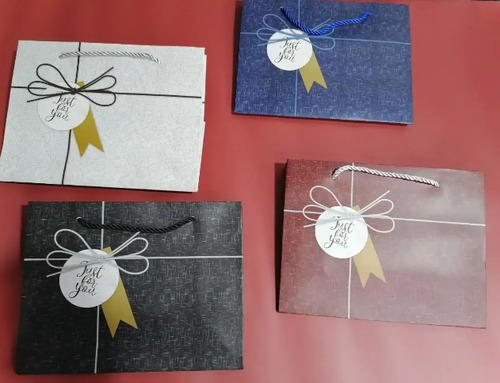 Bolsas De Regalo Docena Mayorista 