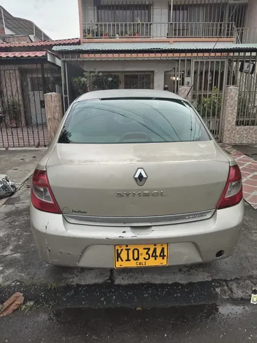 Renault Symbol Ii 1.6 Confort