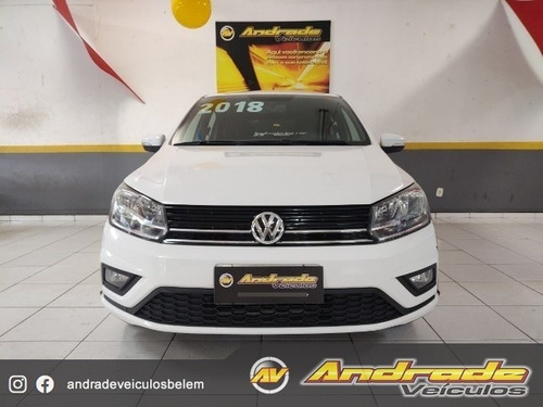 Imagem 2 de 12 de Volkswagen Gol Track Mcv 1.0