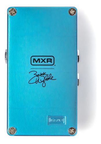 Pedal Mxr Wylde Audio Chorus Wa38 Zakk Wylde Signature