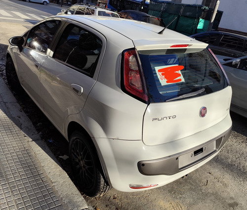 Fiat Punto 1.6 Essence
