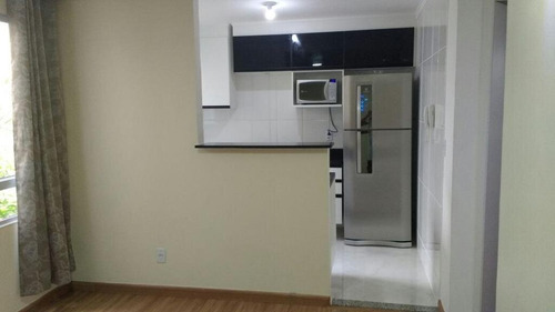 Imagem 9 de 15 de Apartamento Residencial À Venda, Vila Alzira, Guarulhos. - Ai4716
