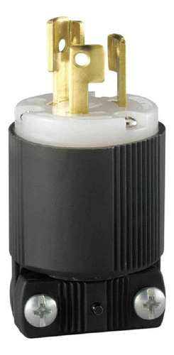 Clavija Media Vuelta 2p 3h 15a Nema L5-15 125v Cwl515p Eaton
