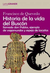 Historia De La Vida Del Buscon - Quevedo Francisco