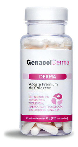 Genacol Derma -  120 Cápsulas