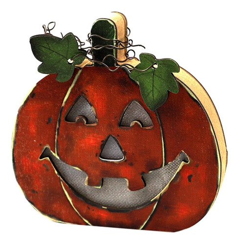 Calabaza Halloween Lantern Home Party Decoraciones B