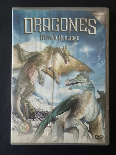Pelicula Dragones - Dvd Original - Los Germanes