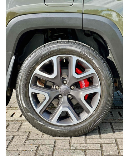 Jeep Renegade 1.8 16V FLEX LONGITUDE 4P AUTOMÁTICO