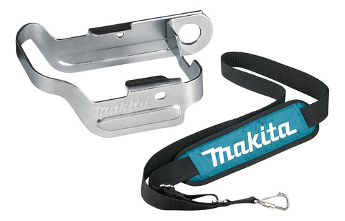 Soporte De Sujecion Con Correa Para Taladros Makita