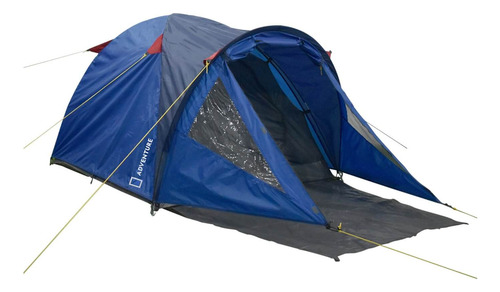 Carpa Camping National Geographic Carpa 4 Personas Toronto N