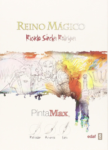 Libro Reino Mágico