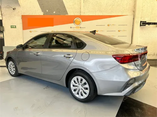 Kia Forte 2.0 L At