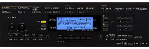 Teclado musical Casio Standard CTK-4400 61 teclas