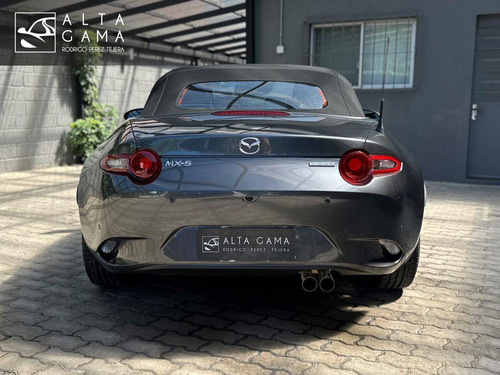 Mazda MX-5 MX-5 Miata Soft Top AT 2.0 181HP