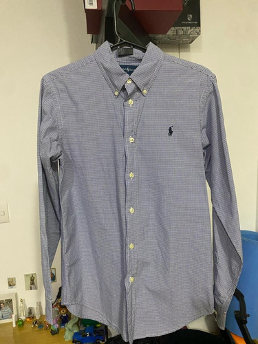 Camisa Polo Ralph Lauren Niño