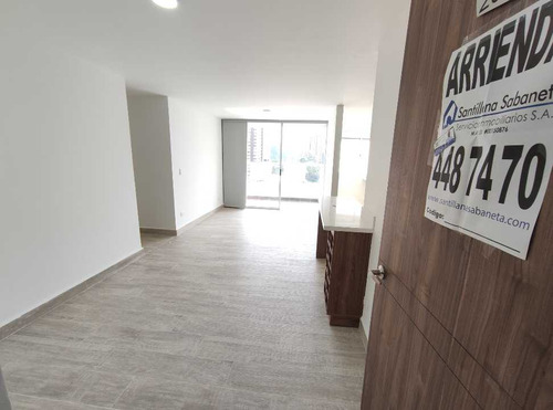 Arriendo Apartamento En Sabaneta Sector La Doctora P.26 C.7077404