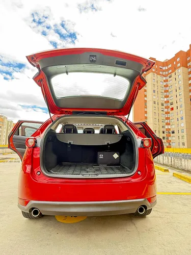 Mazda CX-5 2.5 Grand Touring 4X4 At