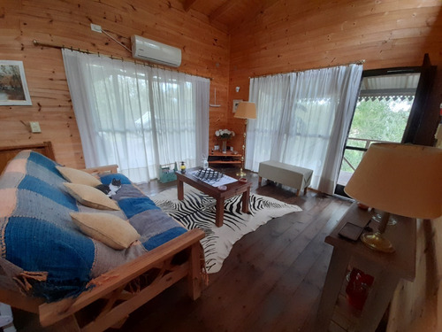 Dueño Vende Casa (con Escritura) En Segunda Sección Delta De San Fernando, Arroyo Paycarabi Y Paraná De Las Palmas. Cabaña Amarilla
