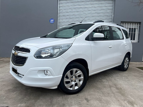 Chevrolet Spin 1.8 Ltz 5as 105cv