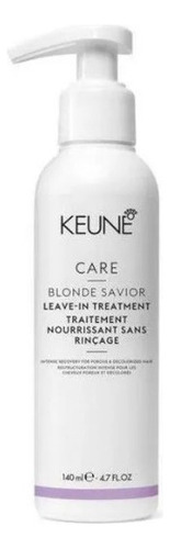 Keune Care Blonde Savior Leave-in Treatment 140ml