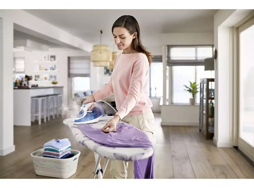 Plancha A Vapor Philips Gc2990/20 2300w Antisarro Y Goteo
