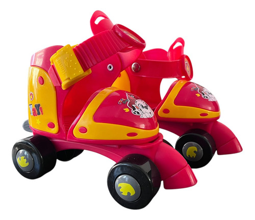 Zapato Ruedas Patines Niño Niña Paw Patrol Regalo Ajustable